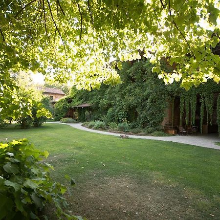 Locanda Dei Melograni Gossolengo ภายนอก รูปภาพ