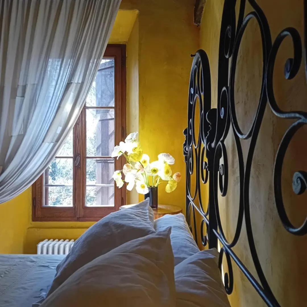 Locanda Dei Melograni Gossolengo ภายนอก รูปภาพ