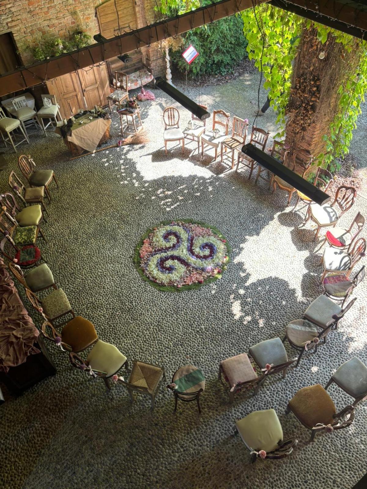 Locanda Dei Melograni Gossolengo ภายนอก รูปภาพ