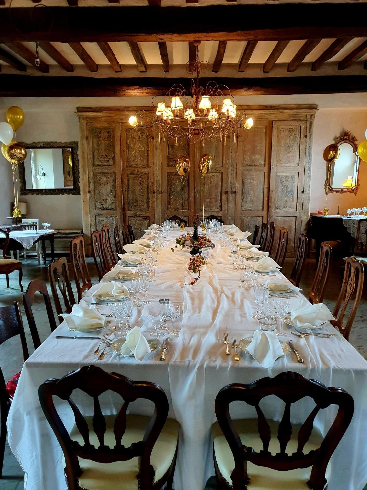 Locanda Dei Melograni Gossolengo ภายนอก รูปภาพ