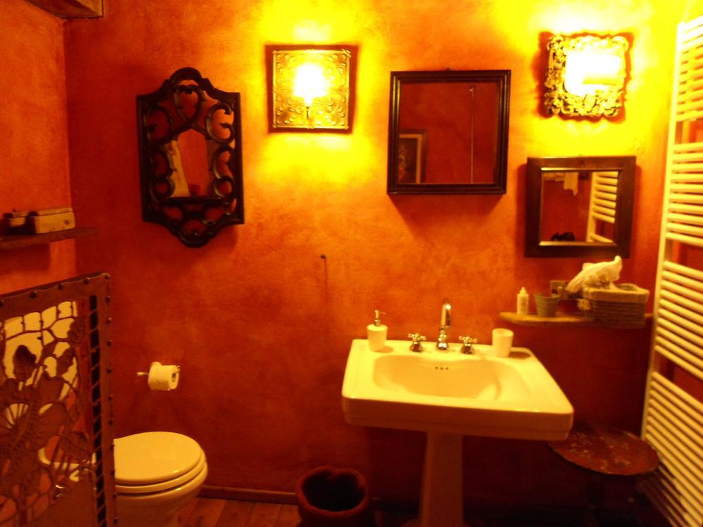 Locanda Dei Melograni Gossolengo ห้อง รูปภาพ