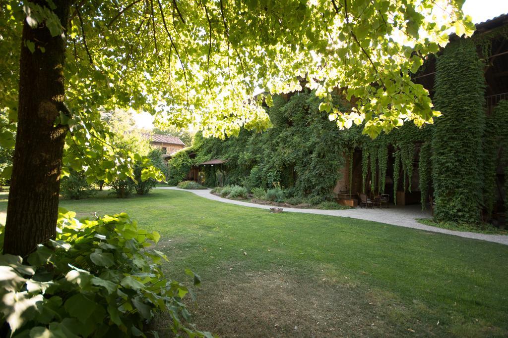 Locanda Dei Melograni Gossolengo ภายนอก รูปภาพ