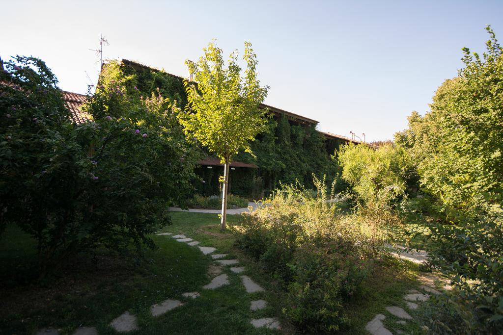 Locanda Dei Melograni Gossolengo ภายนอก รูปภาพ