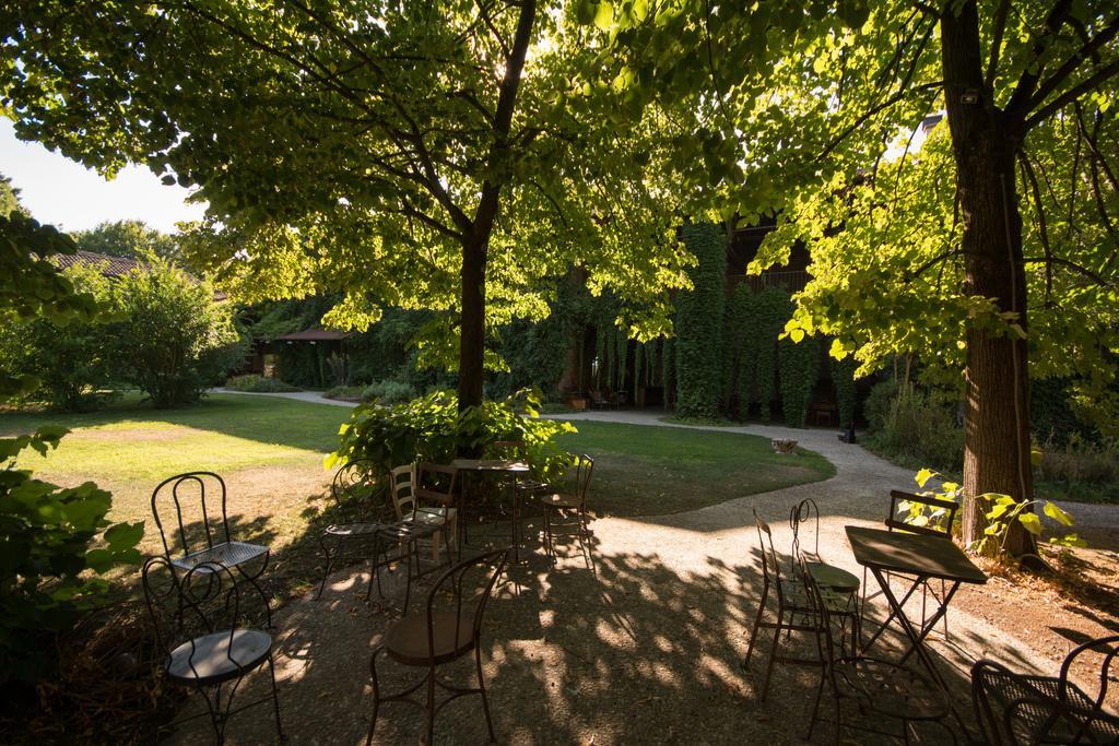 Locanda Dei Melograni Gossolengo ภายนอก รูปภาพ