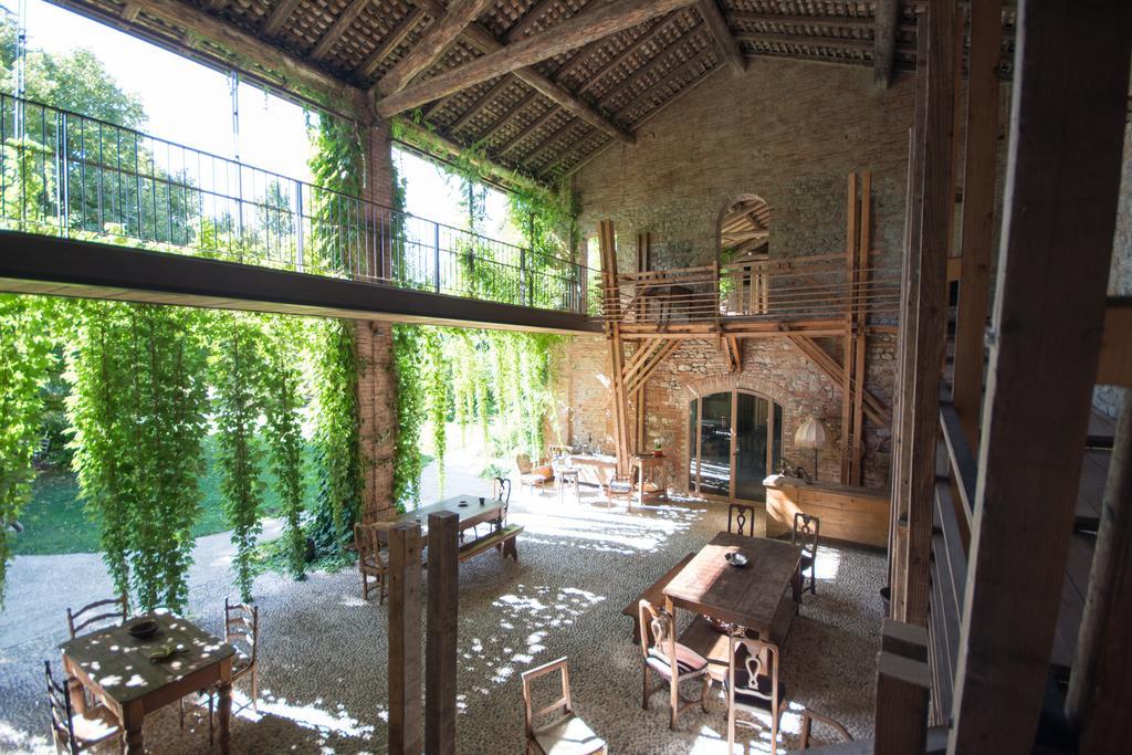 Locanda Dei Melograni Gossolengo ภายนอก รูปภาพ