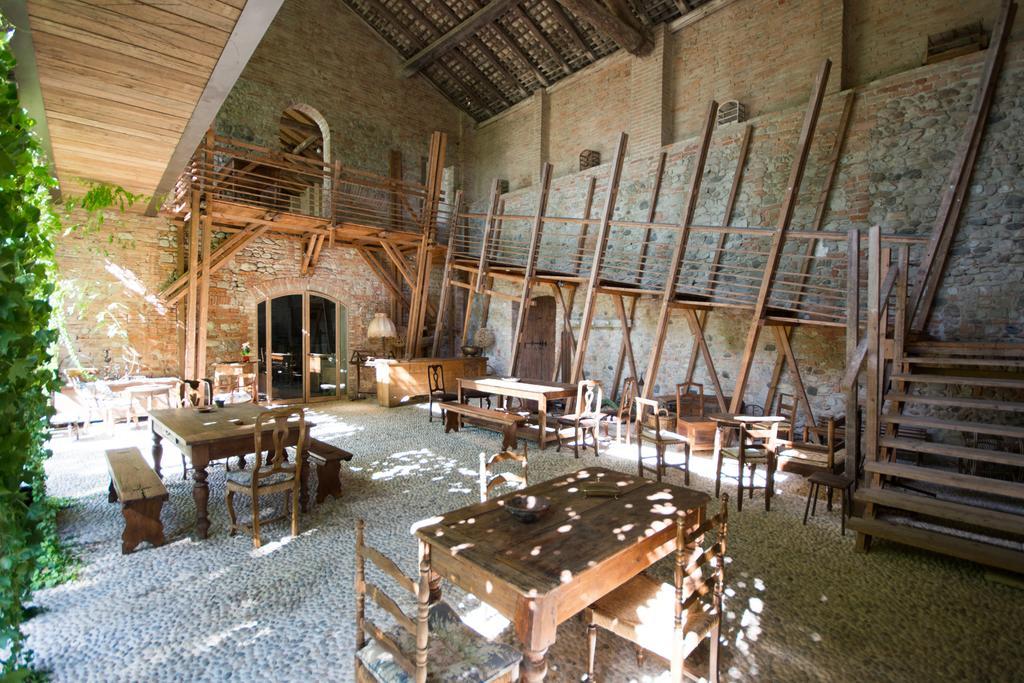 Locanda Dei Melograni Gossolengo ภายนอก รูปภาพ